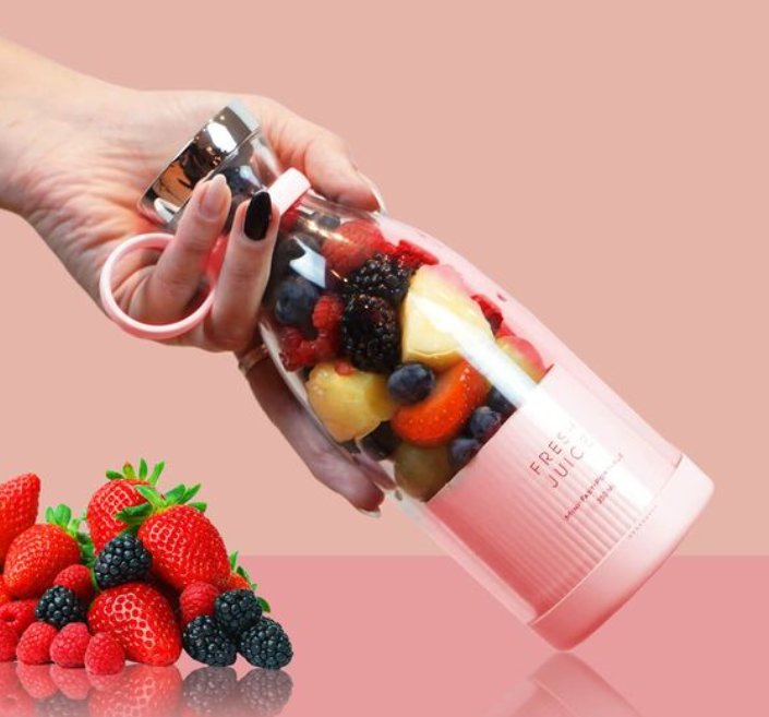 The Blendy | Portable Blender Bottle